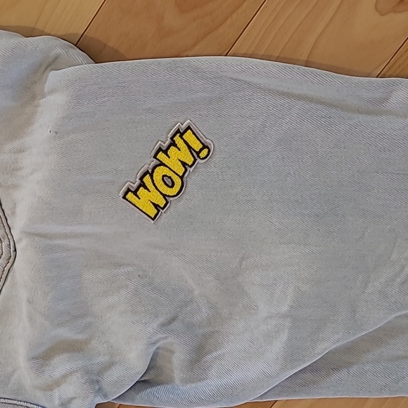 Jeans by ashley maison whit deco unique!. - Picture 6 of 11